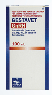 Gestavet GnRH - Agilis